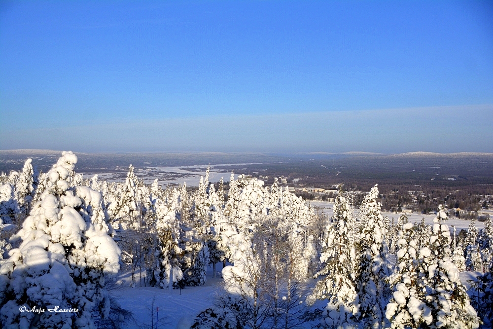 Rovaniemi from Finland.
