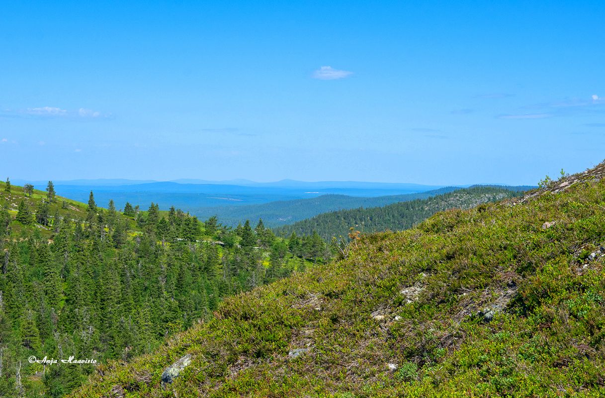 Ruka mountain