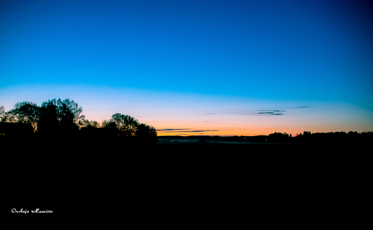 Night photo