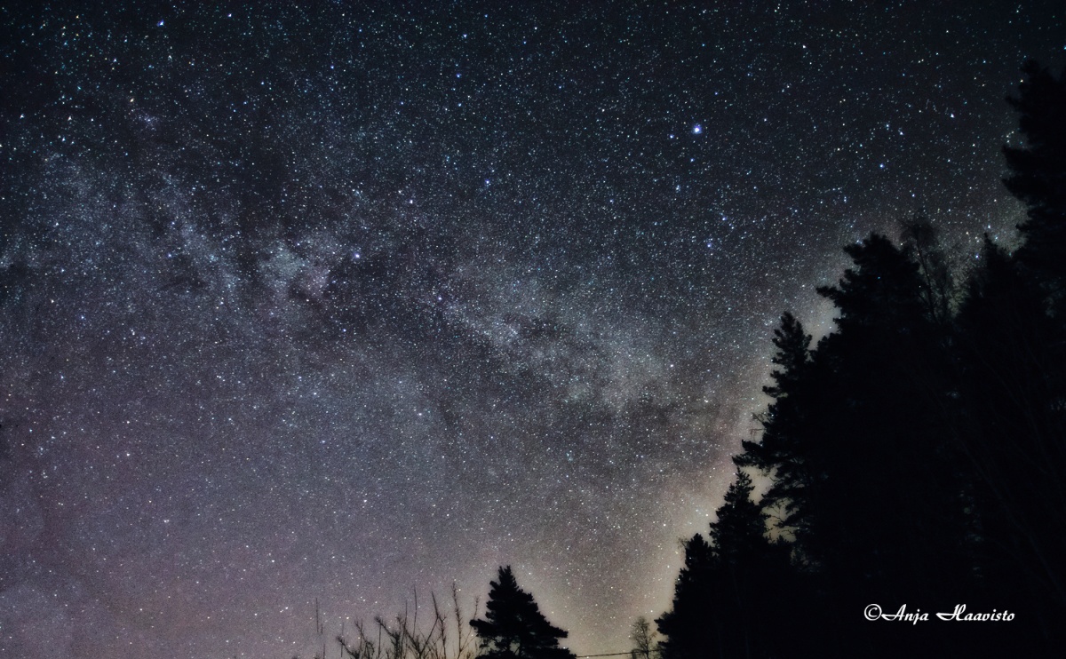 Milky Way.