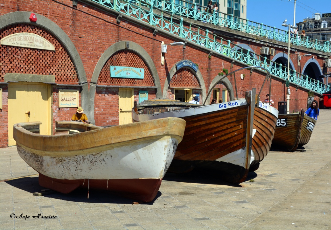 Brighton,UK.
