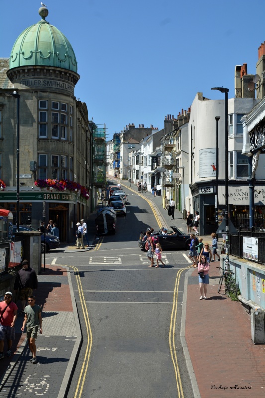 Brighton London, Uk.