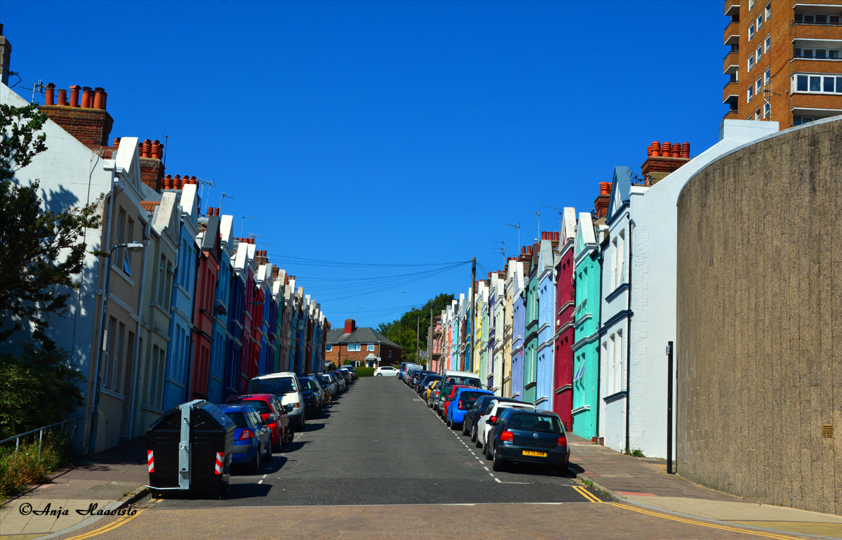 Brighton,UK.