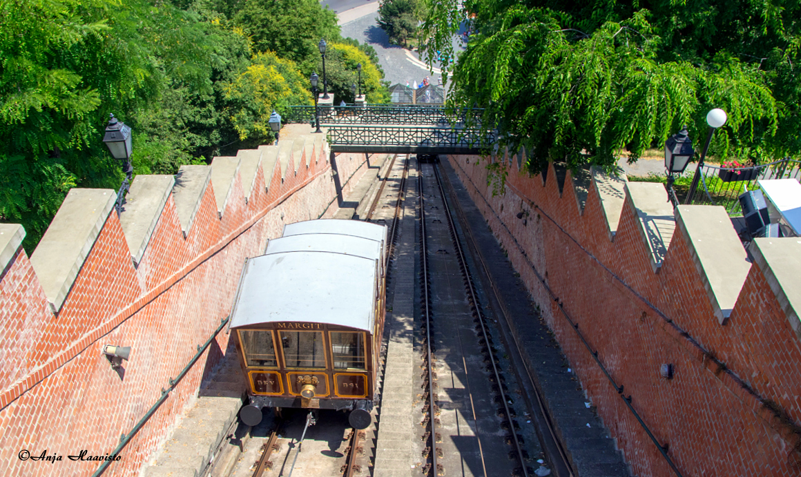 Buda Hill Funicular