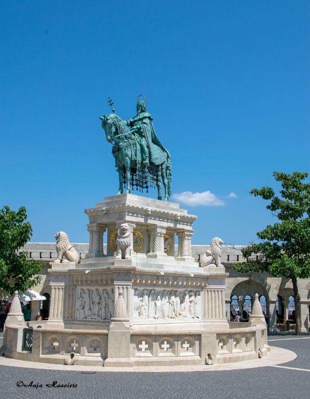 Stephen I of Hungary