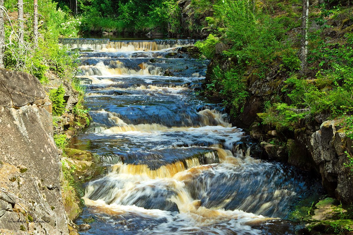Waterfall