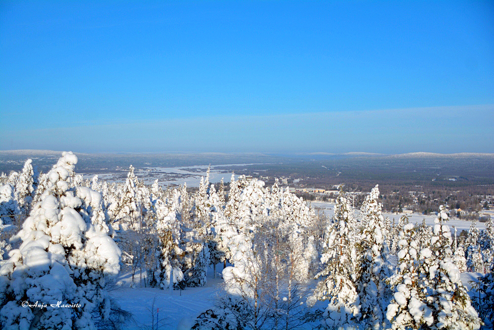 Rovaniemi.