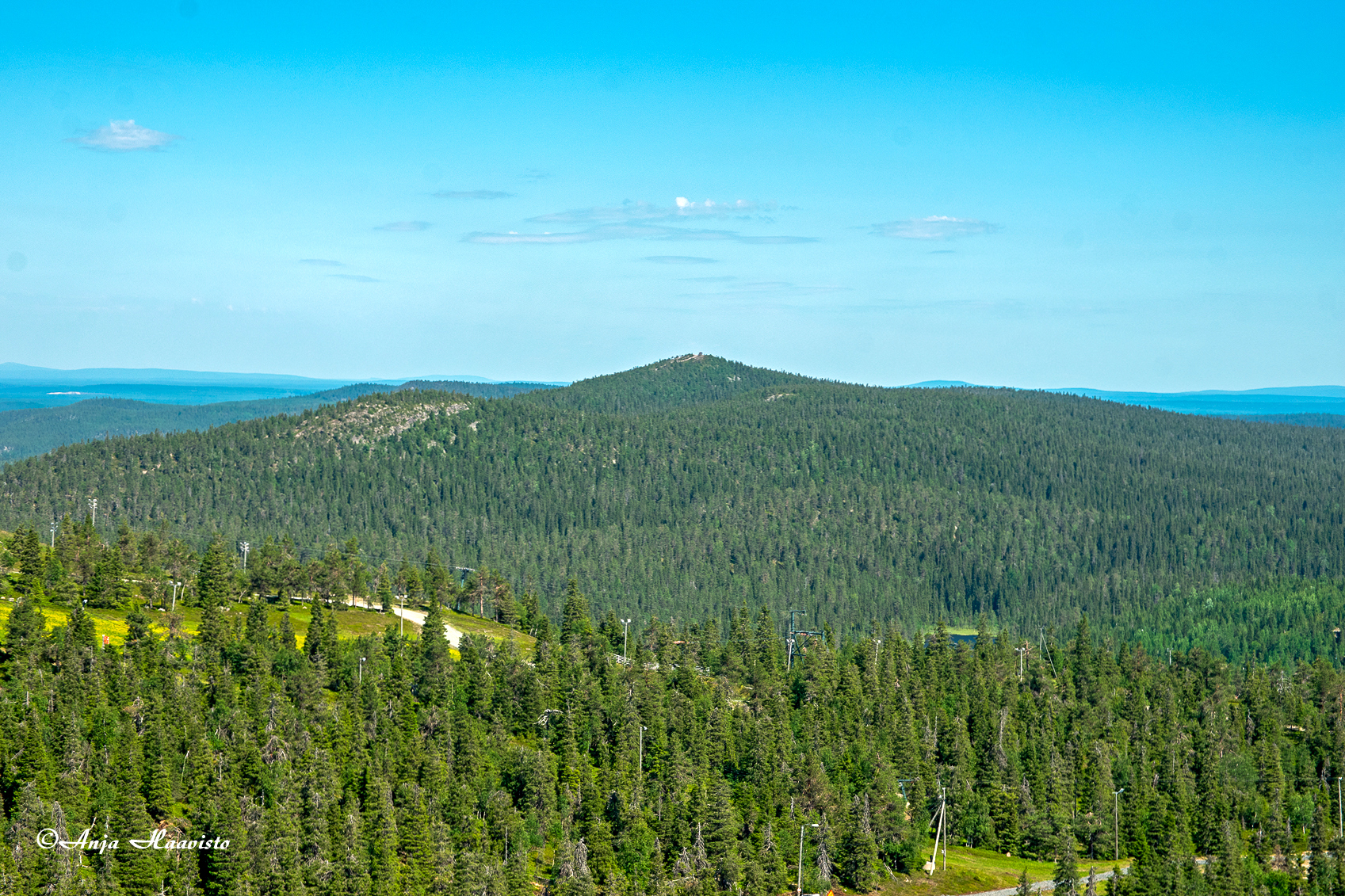 Ruka Valley